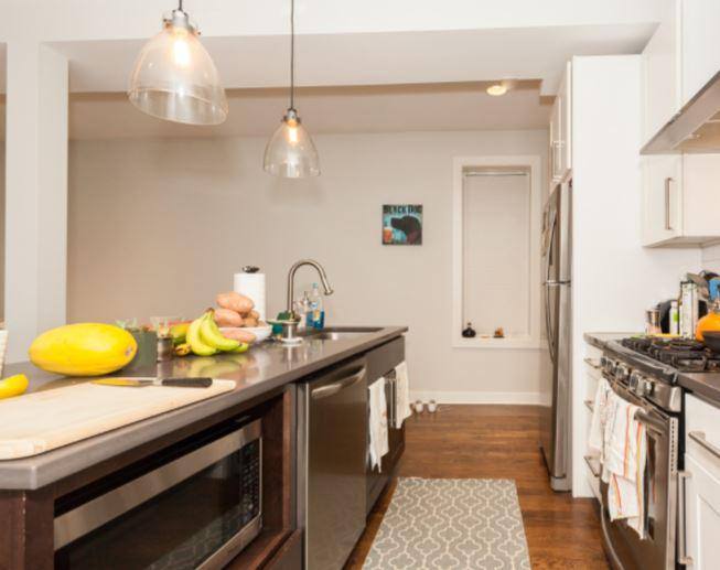 Apartment for rent at 2014 N Wolcott Ave #1, Chicago, IL 60614