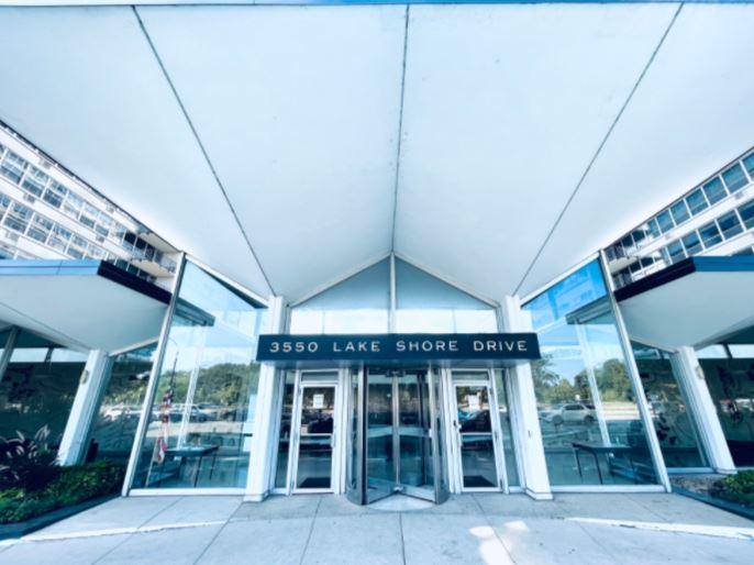 Apartment for rent at 3550 N Lake Shore #1915, Chicago, IL 60657