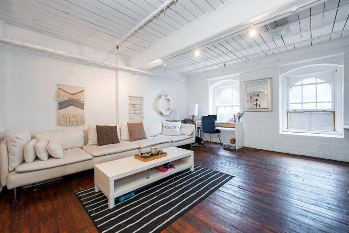 Apartment for rent at 85 S St #27, New York, NY 10038