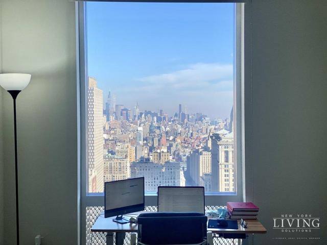 Apartment for rent at 19 Dutch St #38C, New York, NY 10038