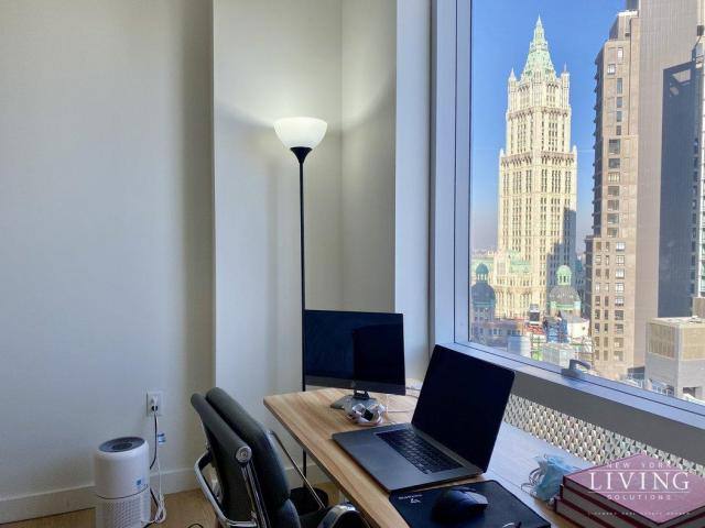 Apartment for rent at 19 Dutch St #38C, New York, NY 10038