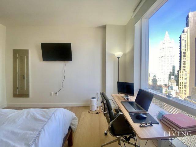 Apartment for rent at 19 Dutch St #38C, New York, NY 10038