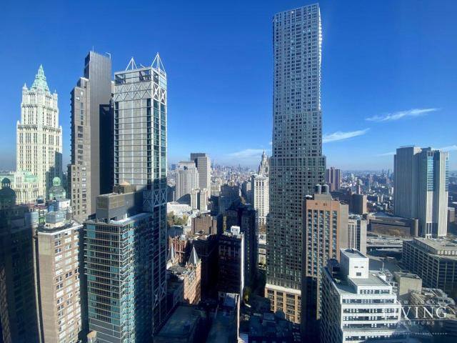Apartment for rent at 19 Dutch St #38C, New York, NY 10038