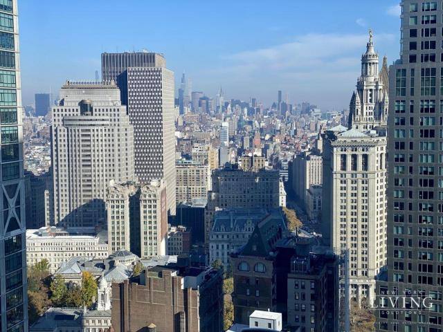 Apartment for rent at 19 Dutch St #38C, New York, NY 10038