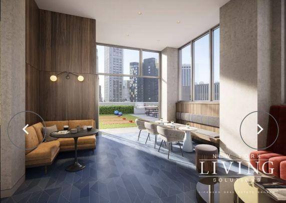 Apartment for rent at 20 Broad St #2105, New York, NY 10005