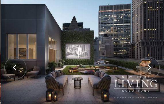 Apartment for rent at 20 Broad St #2105, New York, NY 10005