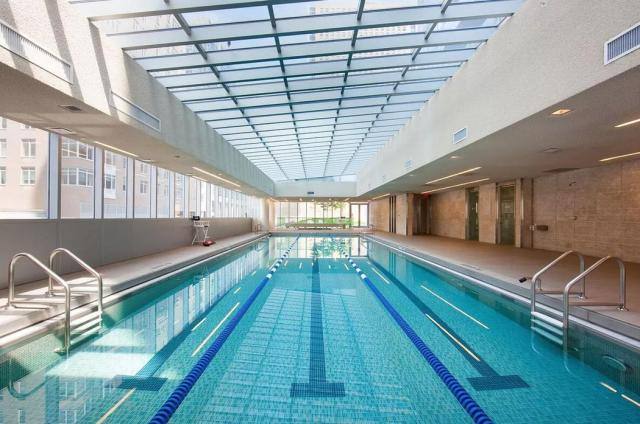 Apartment for rent at 555 W 59th St #17E, New York, NY 10019