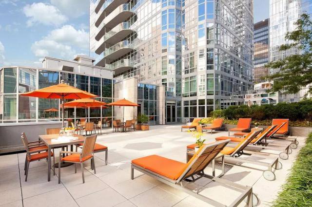Apartment for rent at 555 W 59th St #17E, New York, NY 10019
