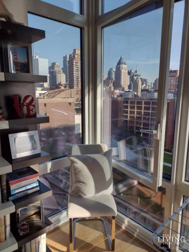 Apartment for rent at 555 W 59th St #17E, New York, NY 10019