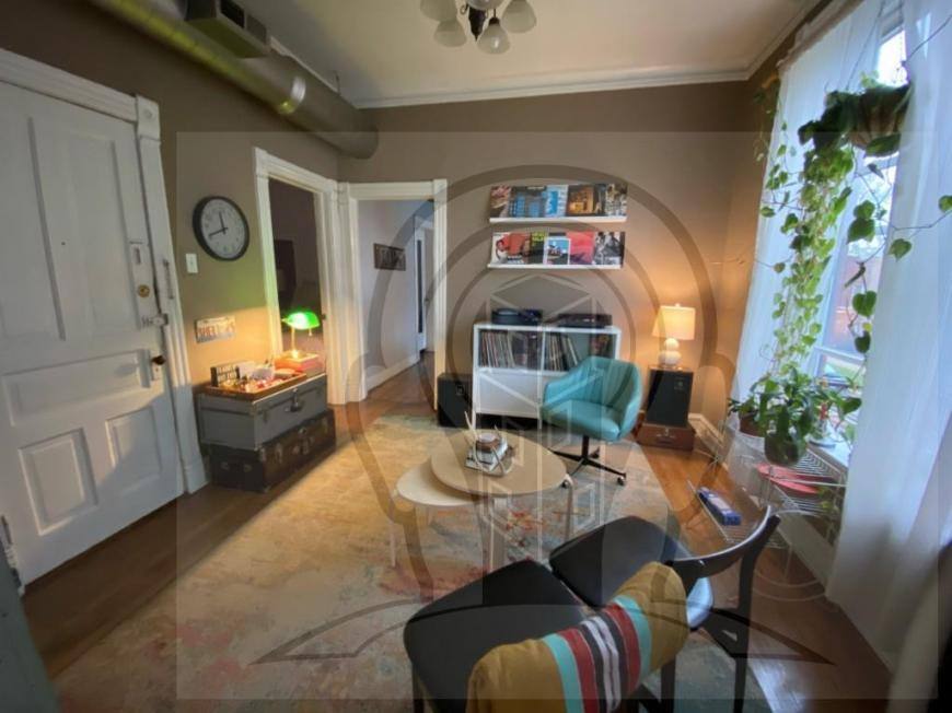 Apartment for rent at 1058 N Rockwell St #2F, Chicago, IL 60622