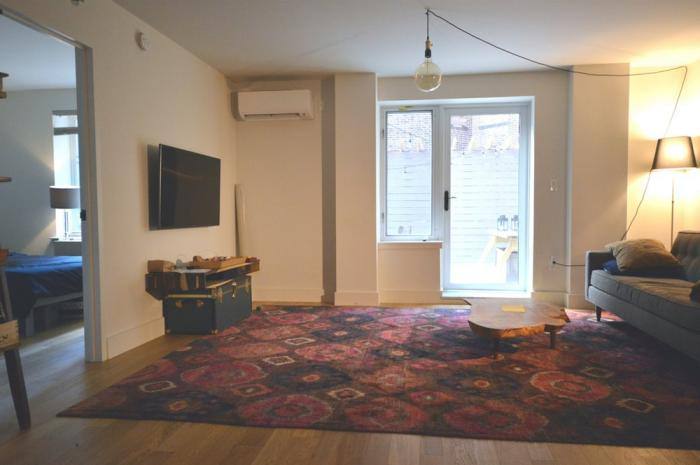 Apartment for rent at 101 E 10th St #2A, New York, NY 10003