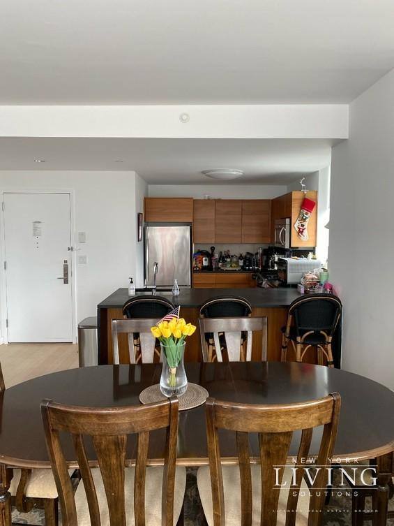 Apartment for rent at 550 W 45th St #2502, New York, NY 10036