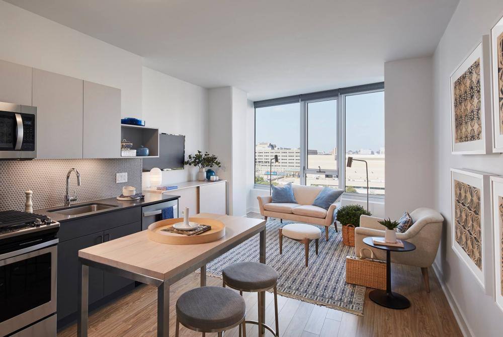 Apartment for rent at 800 S Wells St #1307, Chicago, IL 60607