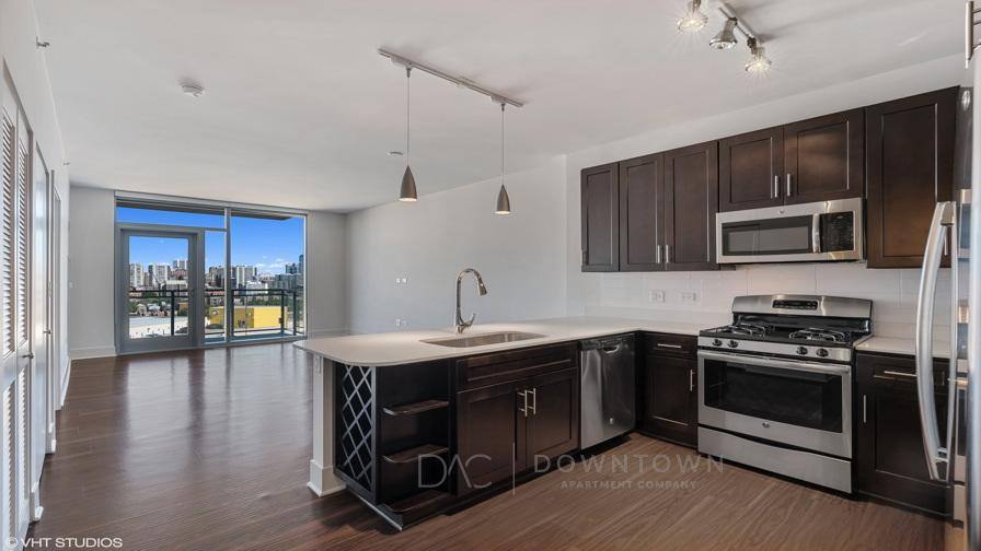 Apartment for rent at 1460 N Halsted #1108, Chicago, IL 60642