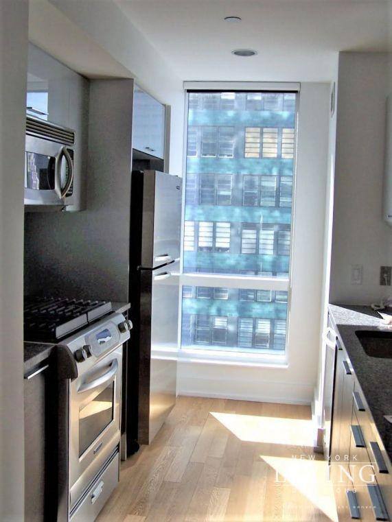 Apartment for rent at 350 W 42nd St #17K, New York, NY 10036