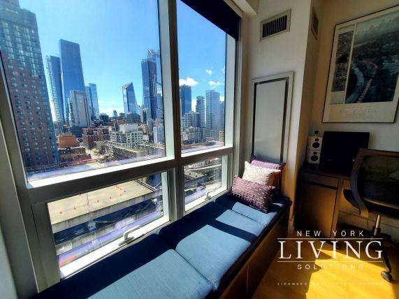 Apartment for rent at 350 W 42nd St #17K, New York, NY 10036