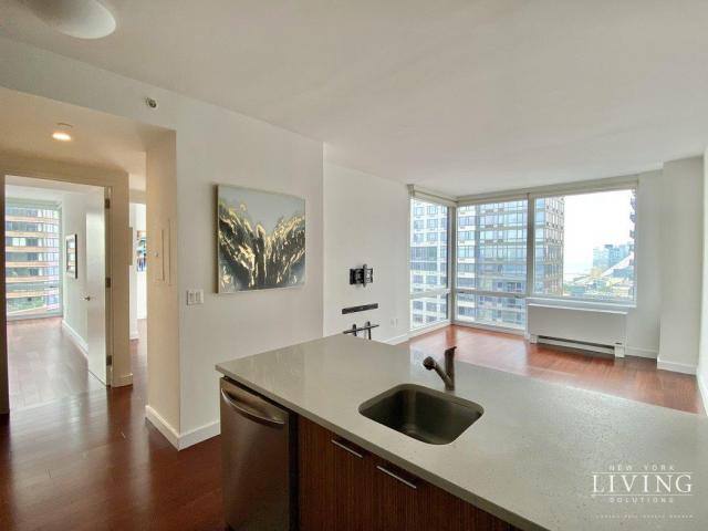 Apartment for rent at 620 W 42nd St #S31E, New York, NY 10036