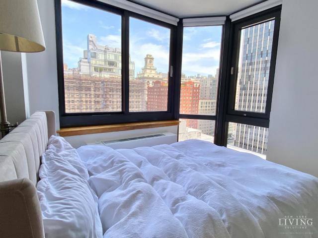 Apartment for rent at 105 Duane St #15H, New York, NY 10007
