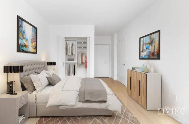 Apartment for rent at 550 W 45th St #3001, New York, NY 10036