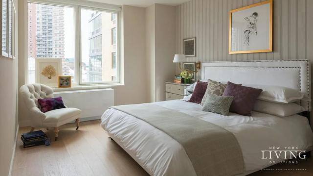 Apartment for rent at 550 W 45th St #1907, New York, NY 10036