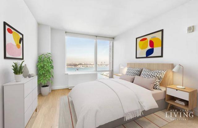 Apartment for rent at 550 W 45th St #1907, New York, NY 10036