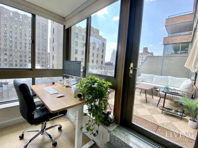 Apartment for rent at 130 W 15th St #11K, New York, NY 10011