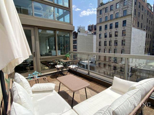 Apartment for rent at 130 W 15th St #11K, New York, NY 10011