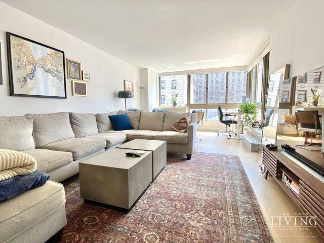 Apartment for rent at 130 W 15th St #11K, New York, NY 10011