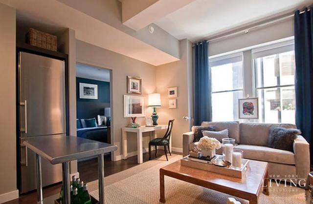 Apartment for rent at 116 John St #2907, New York, NY 10038