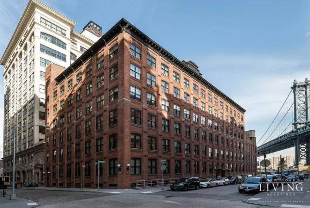 Apartment for rent at 30 Washington St #2D, Brooklyn, NY 11201