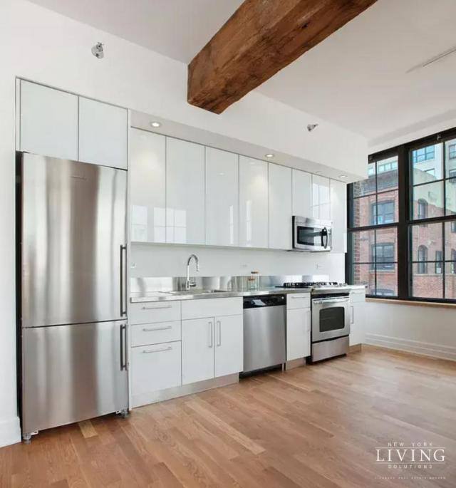 Apartment for rent at 30 Washington St #2D, Brooklyn, NY 11201