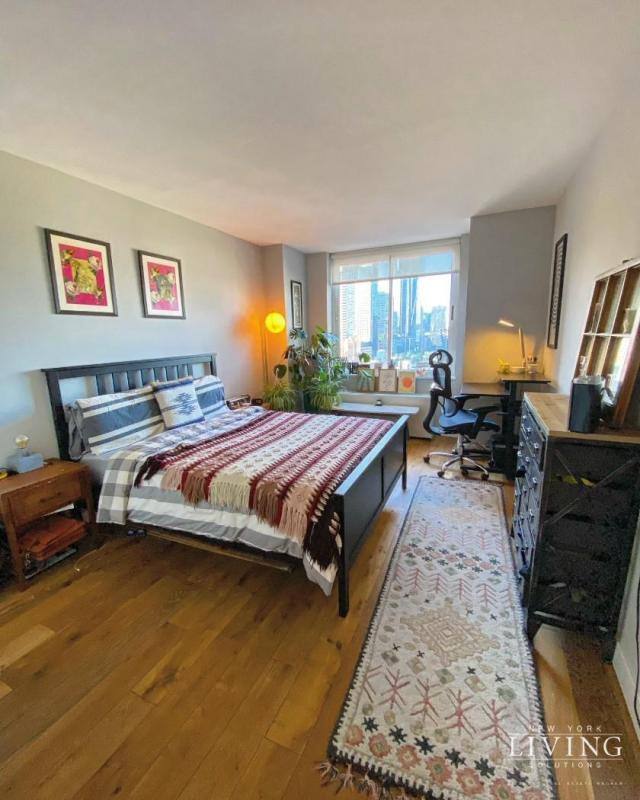 Apartment for rent at 560 W 43rd St #17H, New York, NY 10036