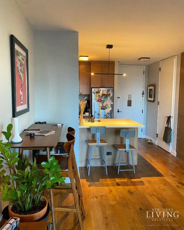 Apartment for rent at 560 W 43rd St #17H, New York, NY 10036