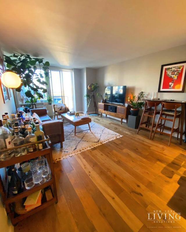 Apartment for rent at 560 W 43rd St #17H, New York, NY 10036