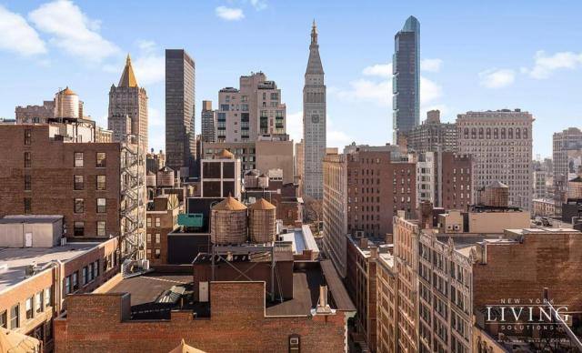 Apartment for rent at 77 W 24th St #20H, New York, NY 10010