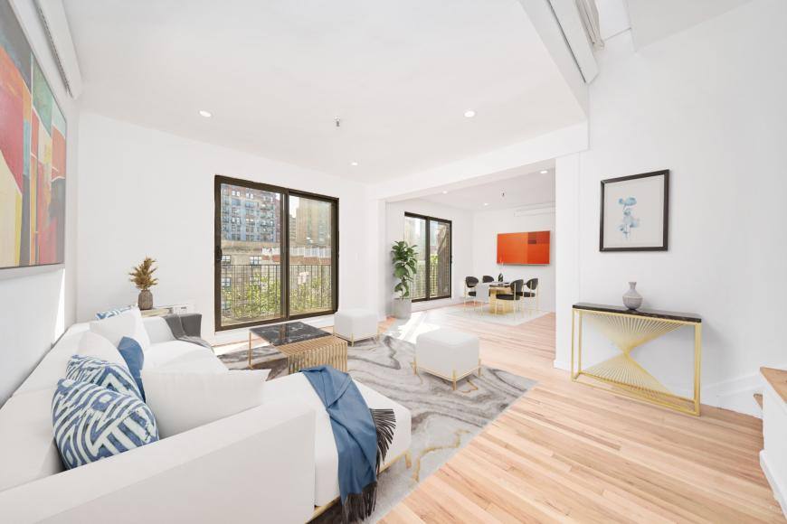 Apartment for rent at 432 E 88th St #404, New York, NY 10128