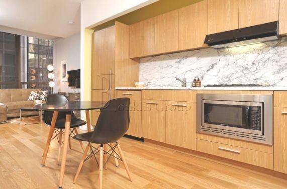 Apartment for rent at 95 Wall St #1113, New York, NY 10005