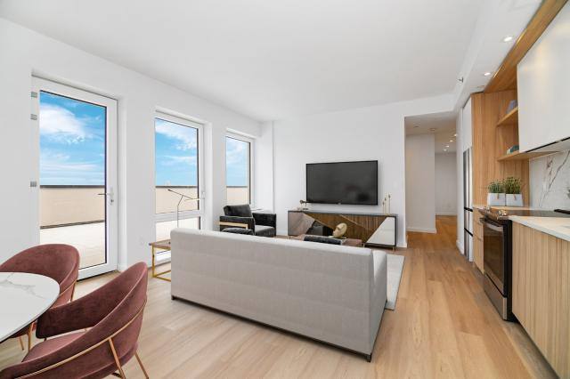 Apartment for rent at 71-82 Parsons Blvd #706, Fresh Meadows, NY 11365