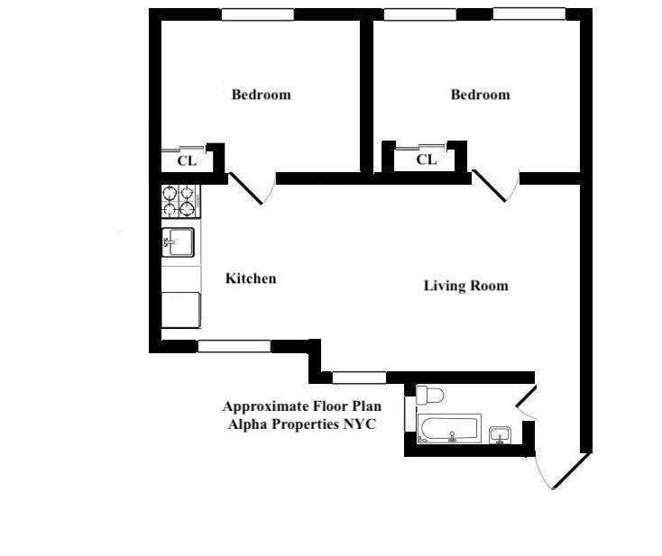 Apartment for rent at 169 E 101st St #22, New York, NY 10029