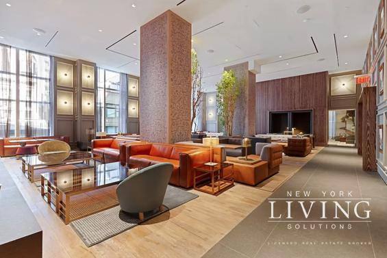 Apartment for rent at 19 Dutch St #20A, New York, NY 10038