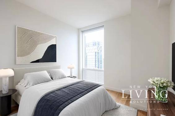 Apartment for rent at 19 Dutch St #20A, New York, NY 10038
