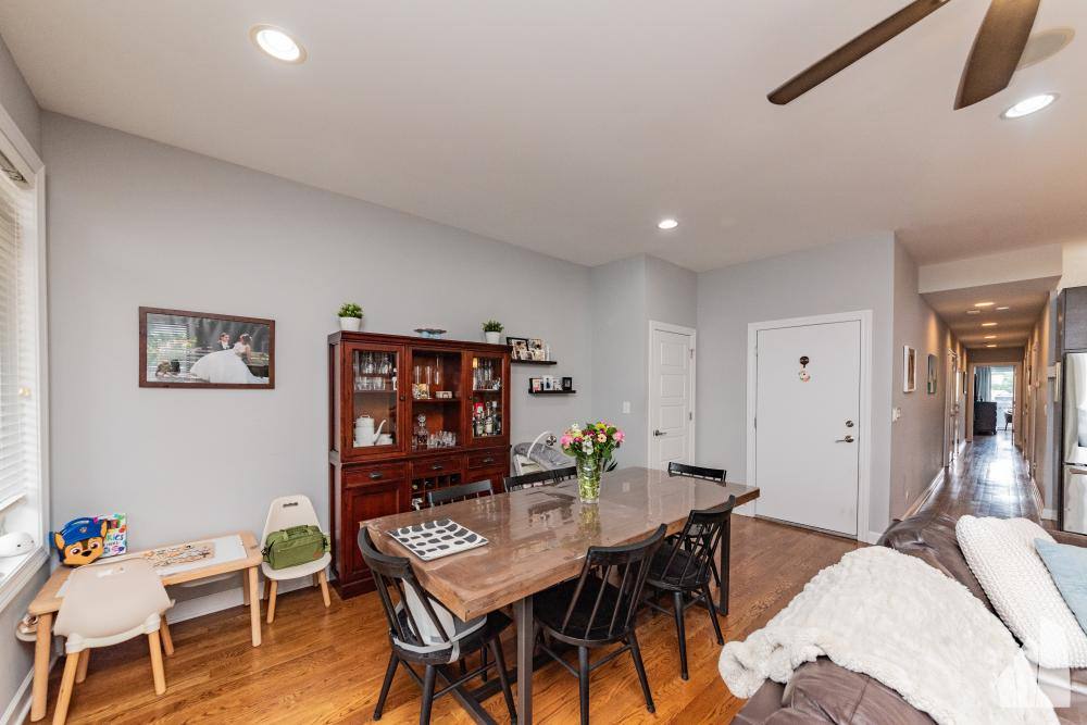 Condo for rent at 2112 W Rice #3, Chicago, IL 60622