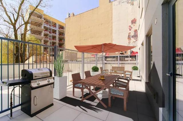 Apartment for rent at 658 Driggs Ave #2E, Brooklyn, NY 11211