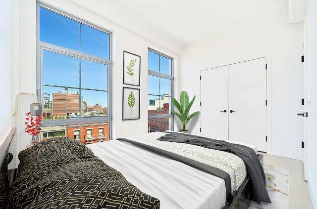 Apartment for rent at 658 Driggs Ave #2E, Brooklyn, NY 11211