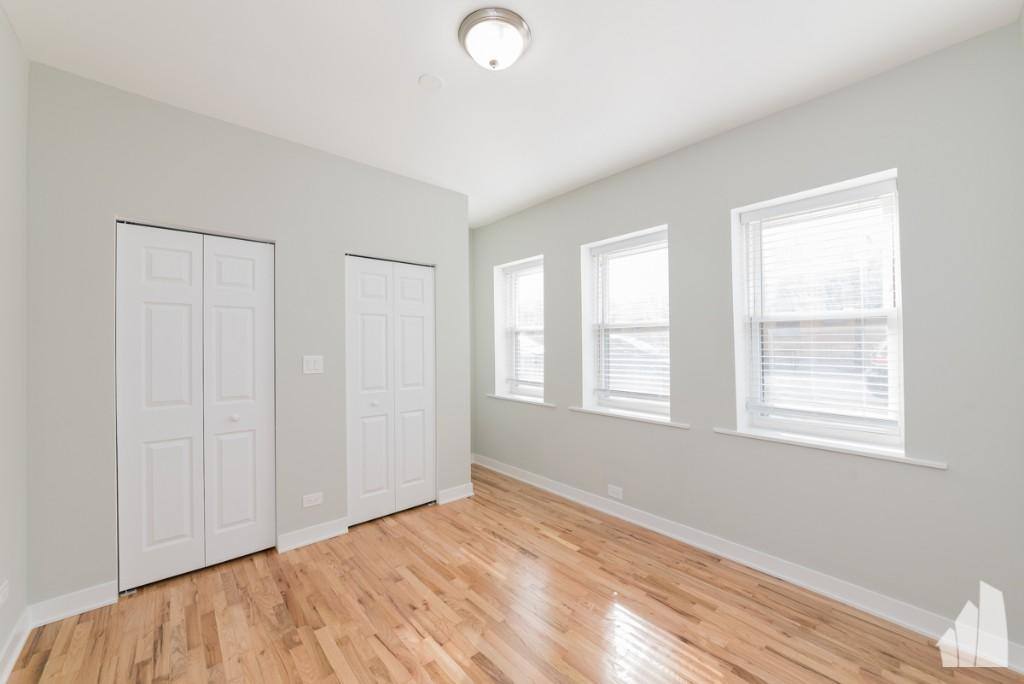 Apartment for rent at 2457 W Logan Blvd #1, Chicago, IL 60647