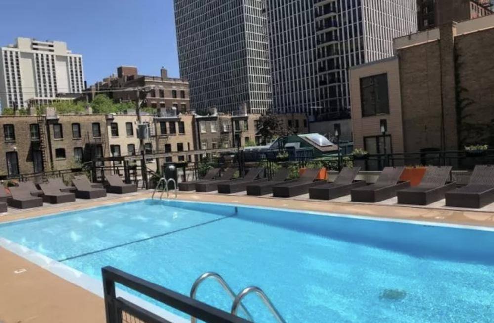 Apartment for rent at 21 W Goethe St #16B, Chicago, IL 60610