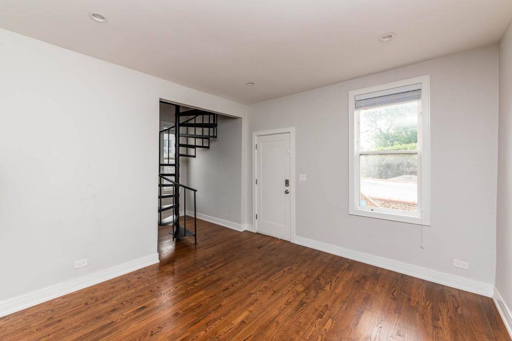 Apartment for rent at 2045 N Wolcott #2R, Chicago, IL 60614