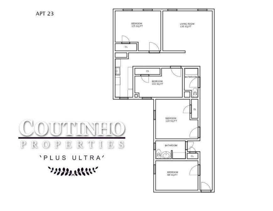 Apartment for rent at 180 Claremont Ave #63, New York, NY 10027