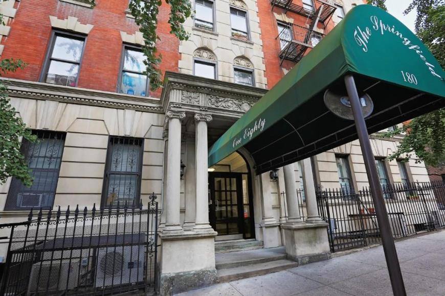 Apartment for rent at 180 Claremont Ave #63, New York, NY 10027