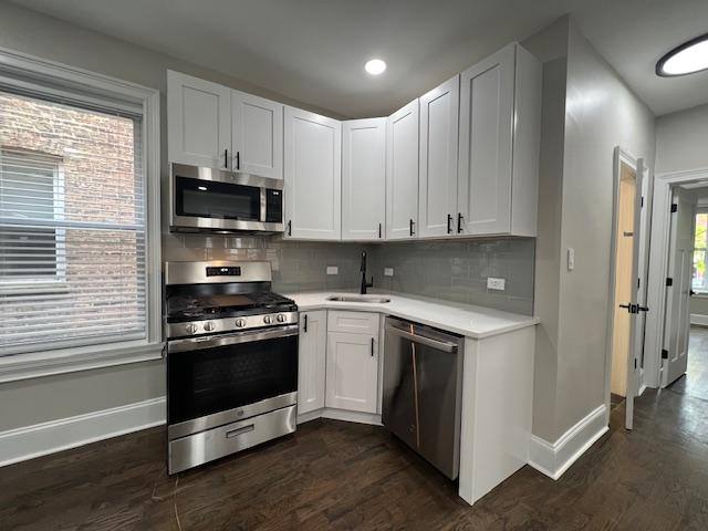 Apartment for rent at 2048 N California #1F, Chicago, IL 60647